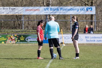 Bild 69 - wBJ VfL Pinneberg - Waldd�rfer SV : Ergebnis: 5:0